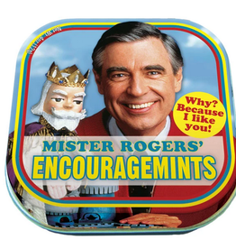 Encouragemints Mister Rogers
