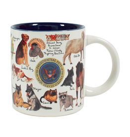 Presidential Pets Mug