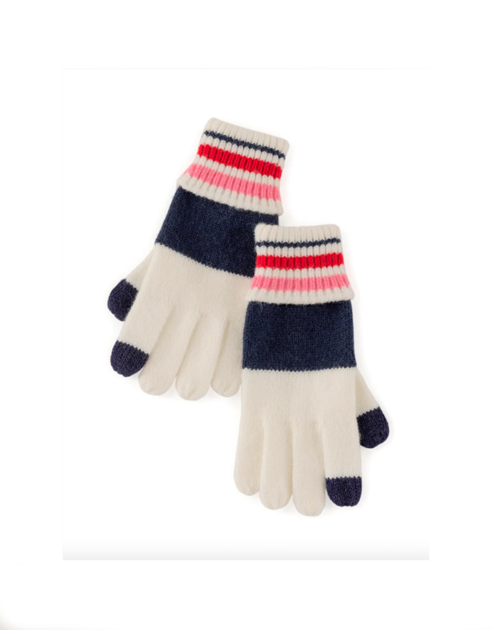 Colorado Touchscreen Gloves - Ivory *