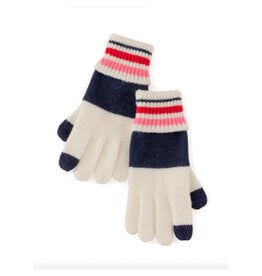 Colorado Touchscreen Gloves - Ivory *