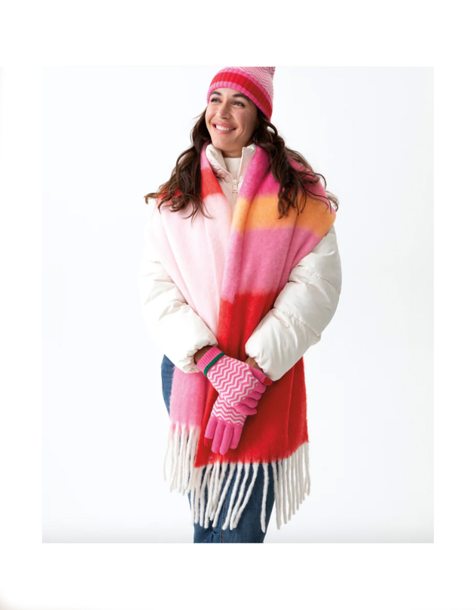 Larisa Scarf - Multi