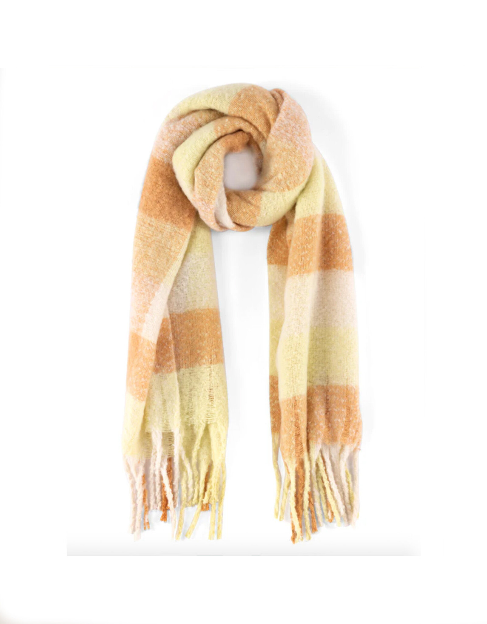 Ari Scarf - Lime *