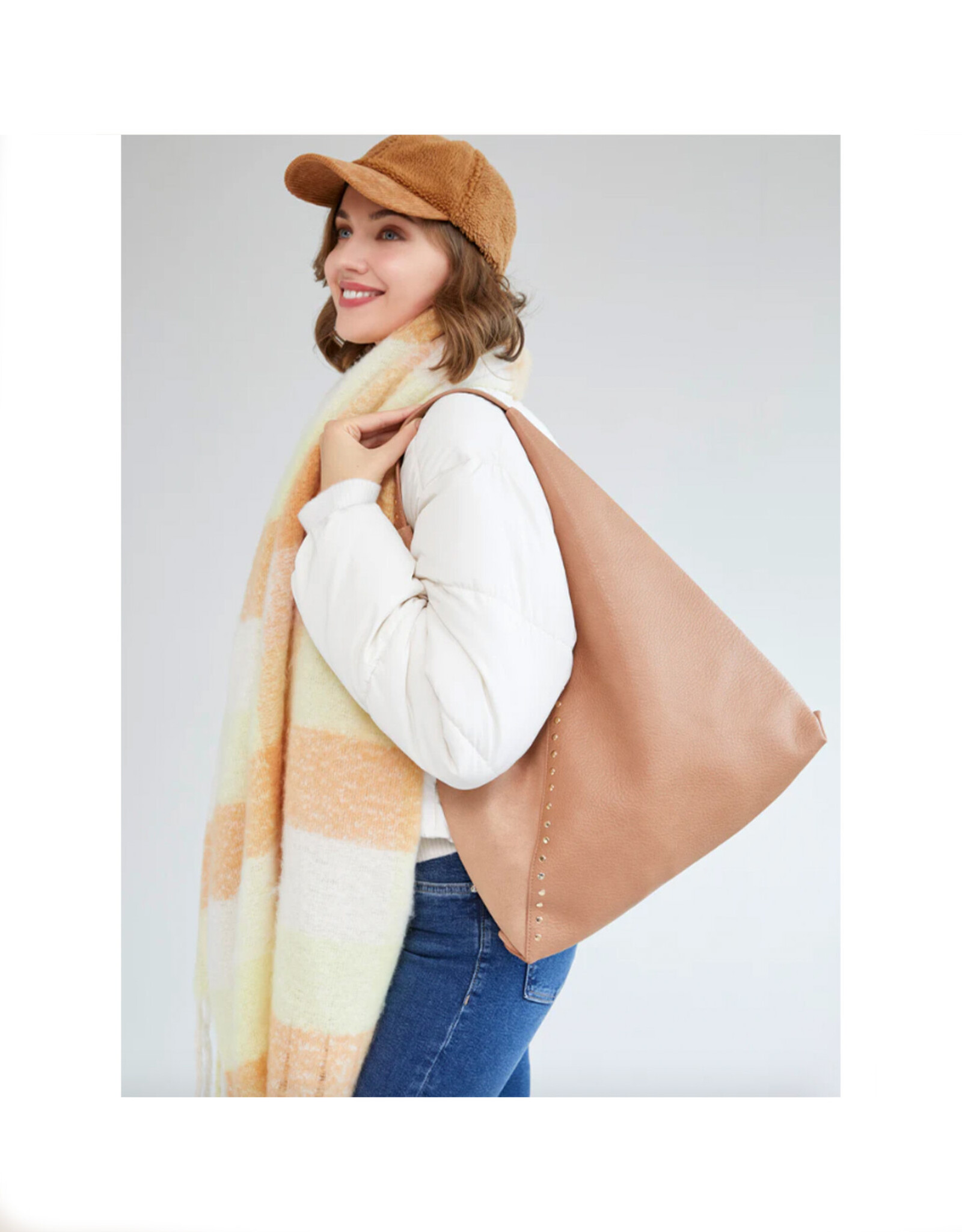 Ari Scarf - Lime *