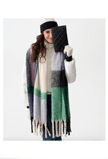 Tamara Scarf - Multi * Tamara Scarf - Multi *