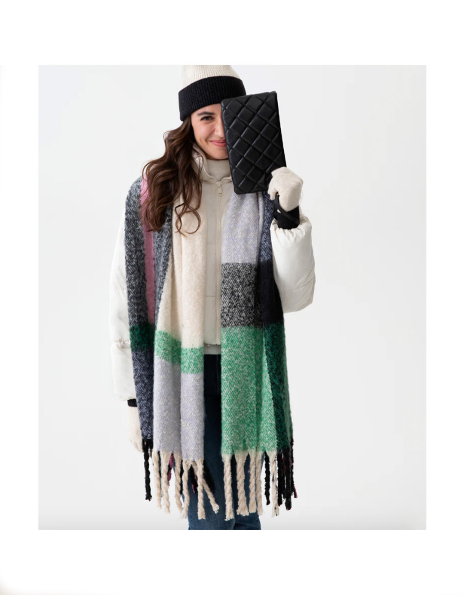 Tamara Scarf - Multi *