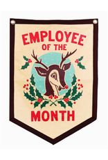 Employee of the Month Camp Flag