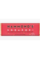 Hammond's Soda Pop! Chocolate Bar