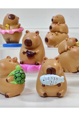 Capybara Life Blind Box