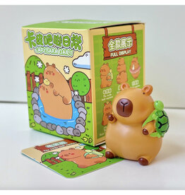 Capybara Life Blind Box