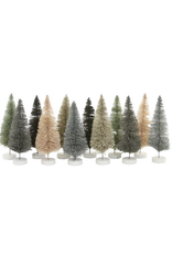Grey Brush Bottle Tree (Assorted)