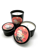 Santa's Boots Candle