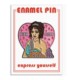 Chappell Roan Enamel Pin