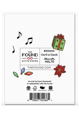 Dolly Merry Christmas Darlin Greeting Card Dolly Merry Christmas Darlin Greeting Card