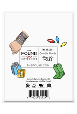 Happy Holidays Swiftie Greeting Card Happy Holidays Swiftie Greeting Card