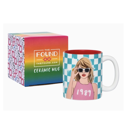 Taylor Swift 1989 Mug