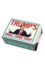 Trump's Small Hand Soap