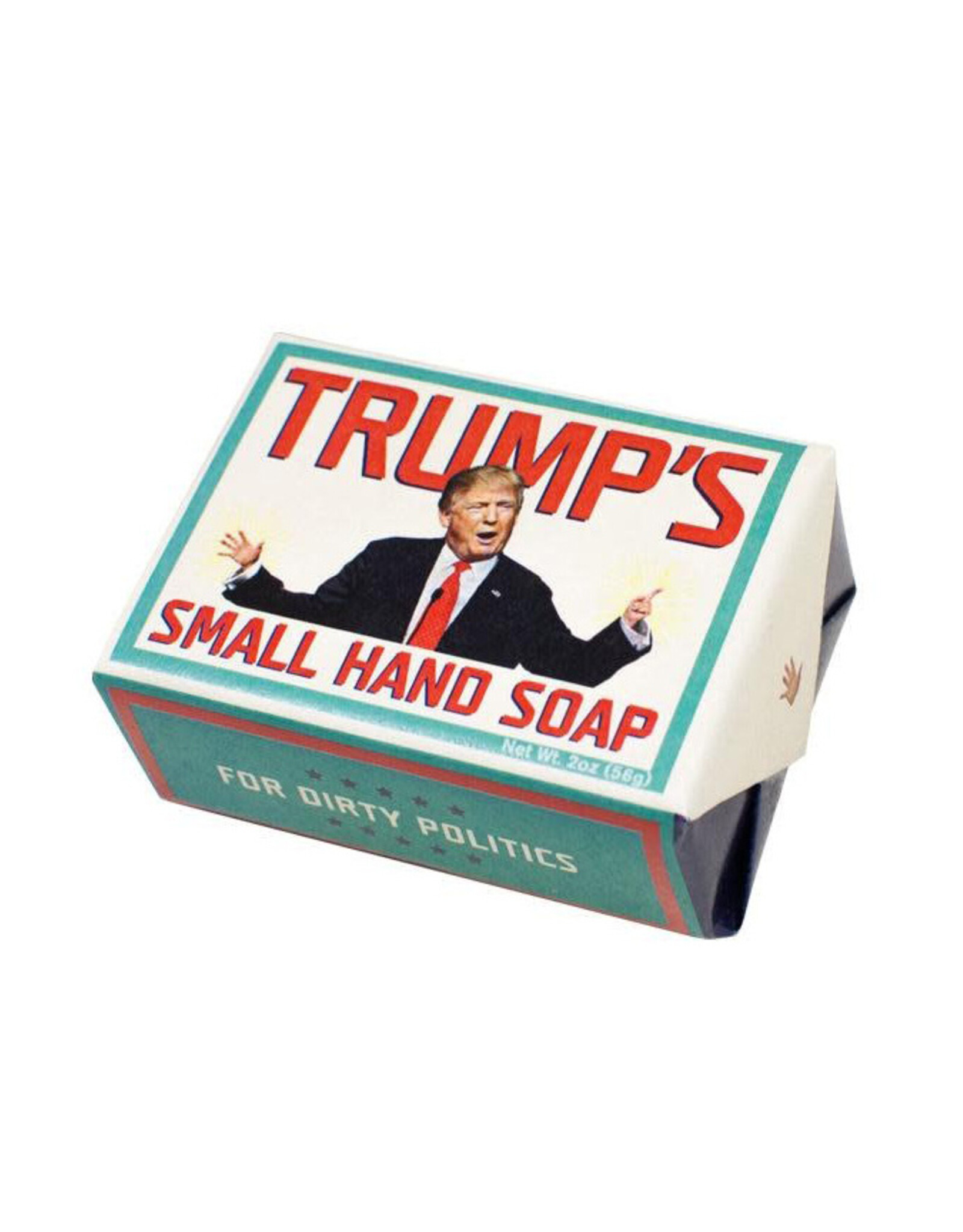 Trump's Small Hand Soap
