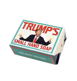 Trump's Small Hand Soap