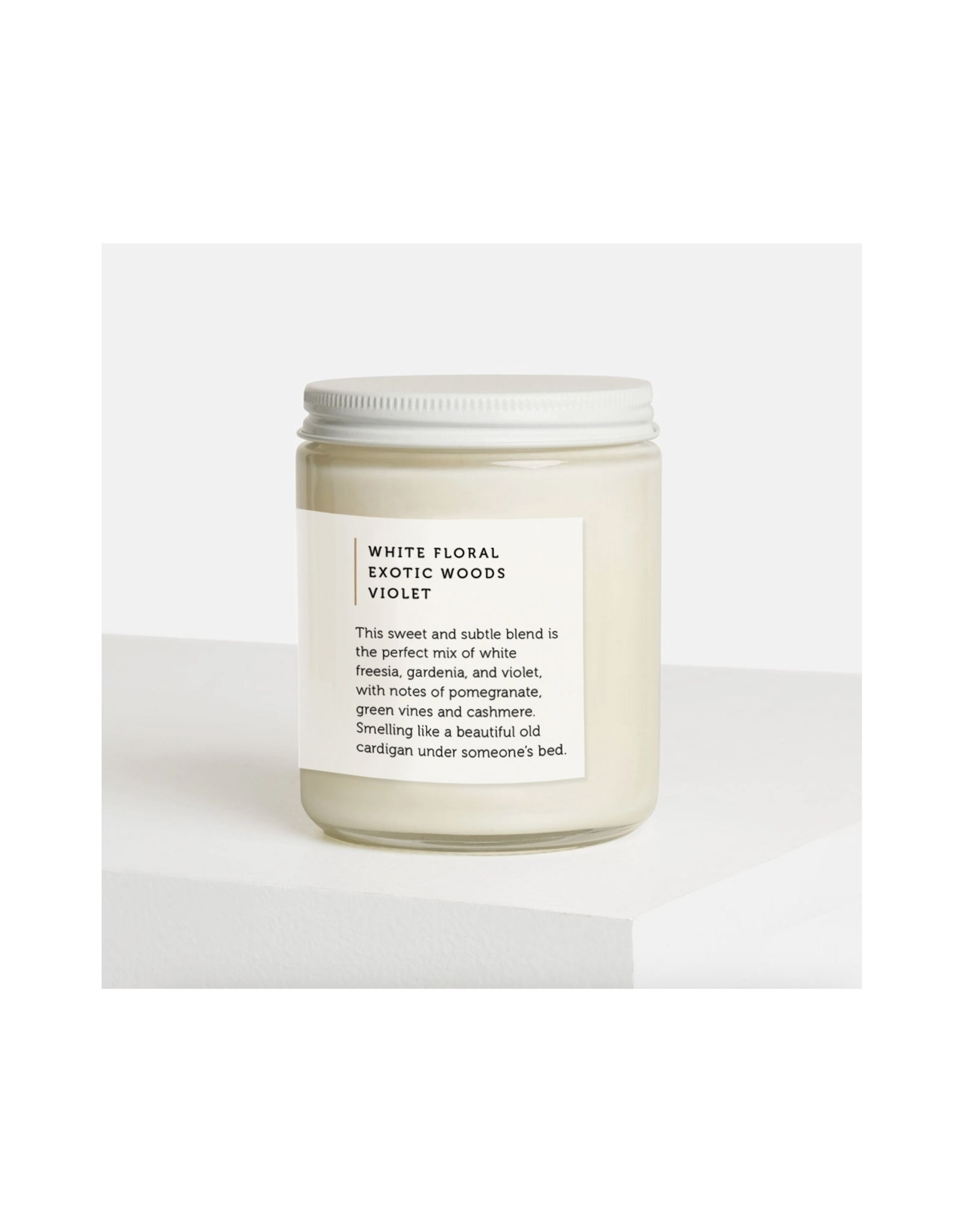 Taylor's Cardigan Candle