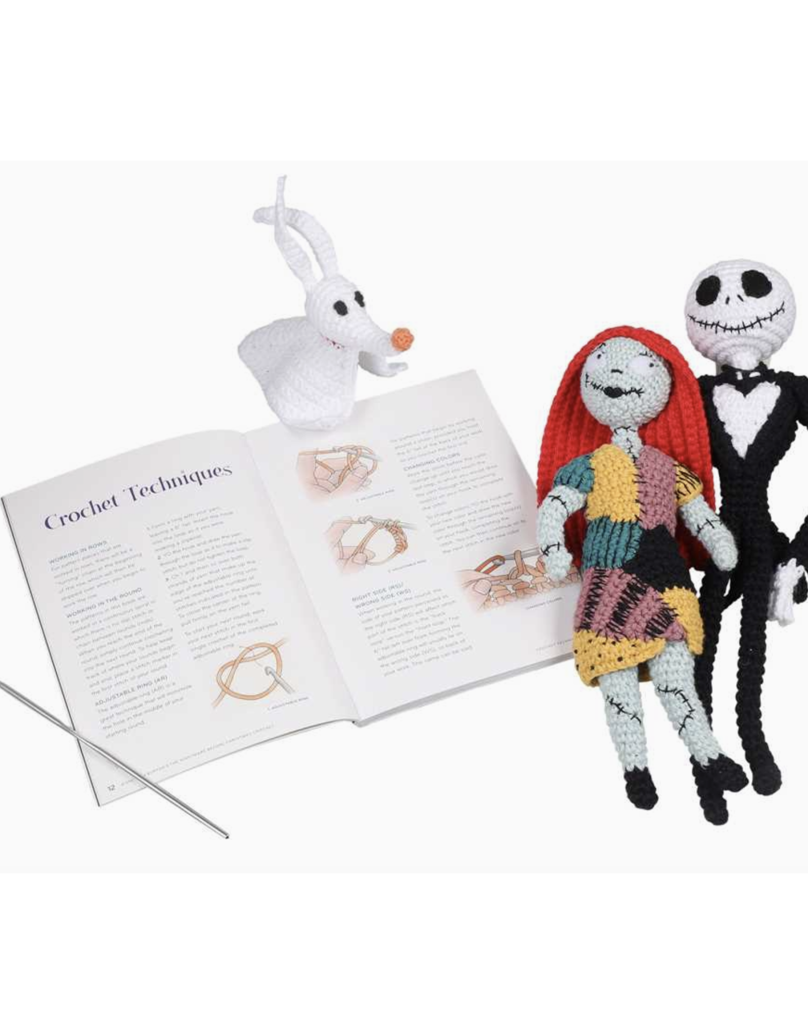 Nightmare Before Christmas Crochet