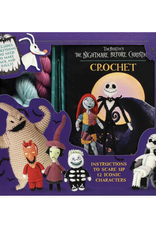 Nightmare Before Christmas Crochet