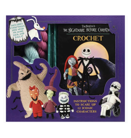 Nightmare Before Christmas Crochet