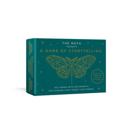 The Moth Presents: A Game of Storytelling