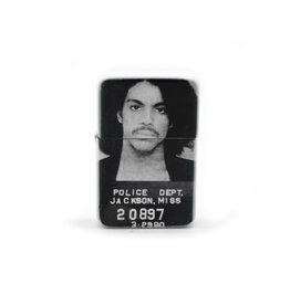 Prince Mugshot Lighter