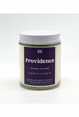 Providence, Rhode Island Candle