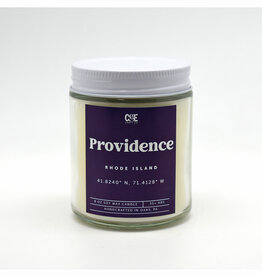 Providence, Rhode Island Candle