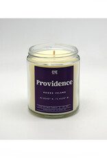 Providence, Rhode Island Candle
