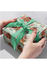 Gingerbread Dreams Wrapping Paper Gingerbread Dreams Wrapping Paper