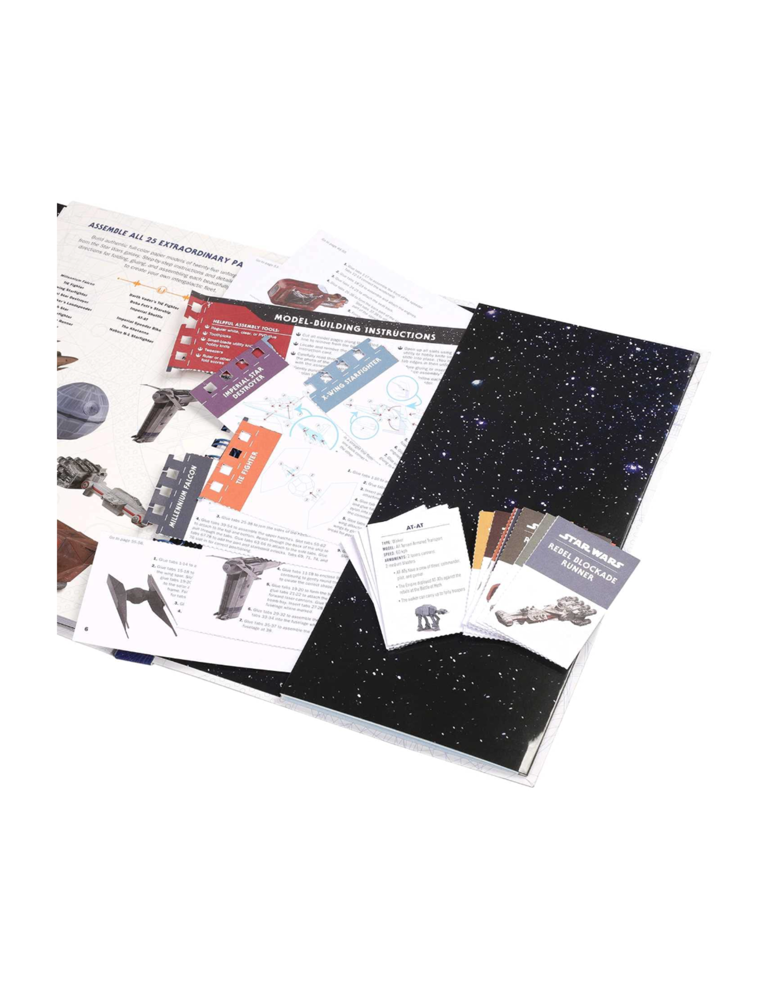 Star Wars Paper Models