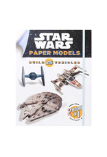 Star Wars Paper Models