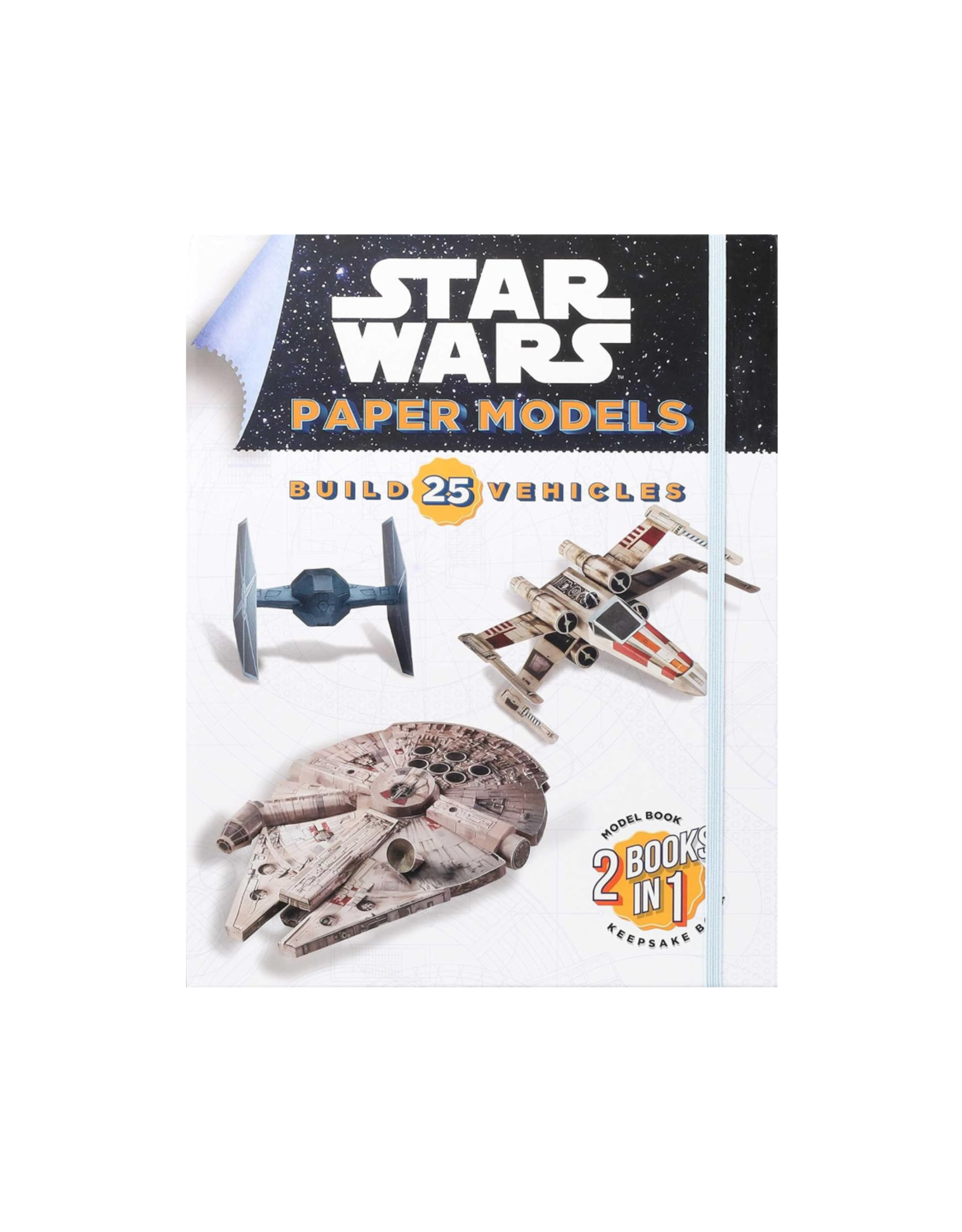 Star Wars Paper Models