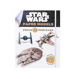 Star Wars Paper Models