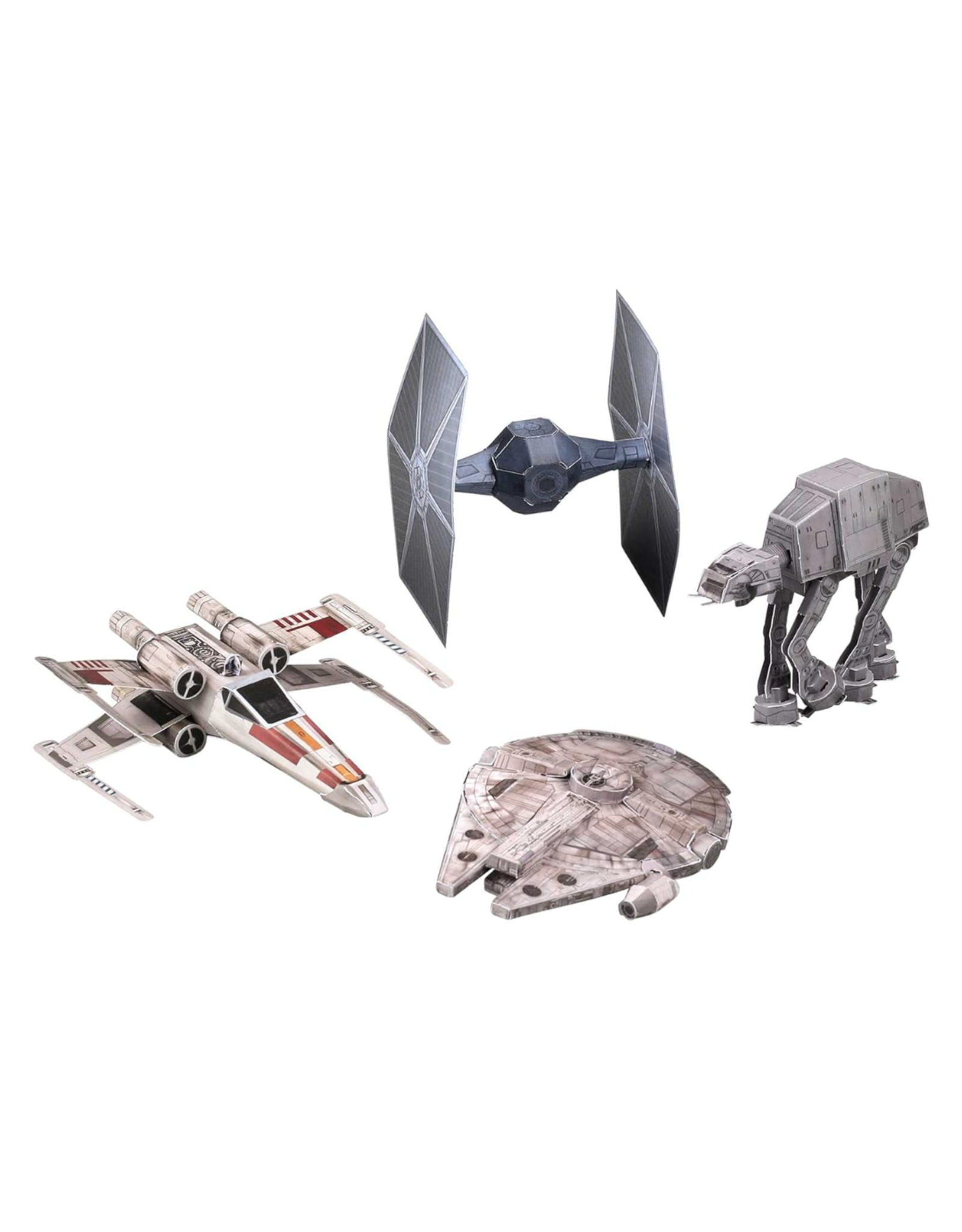 Star Wars Paper Models