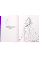 Taylor Swift Coloring Book - Tour Edition