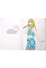 Taylor Swift Coloring Book - Tour Edition