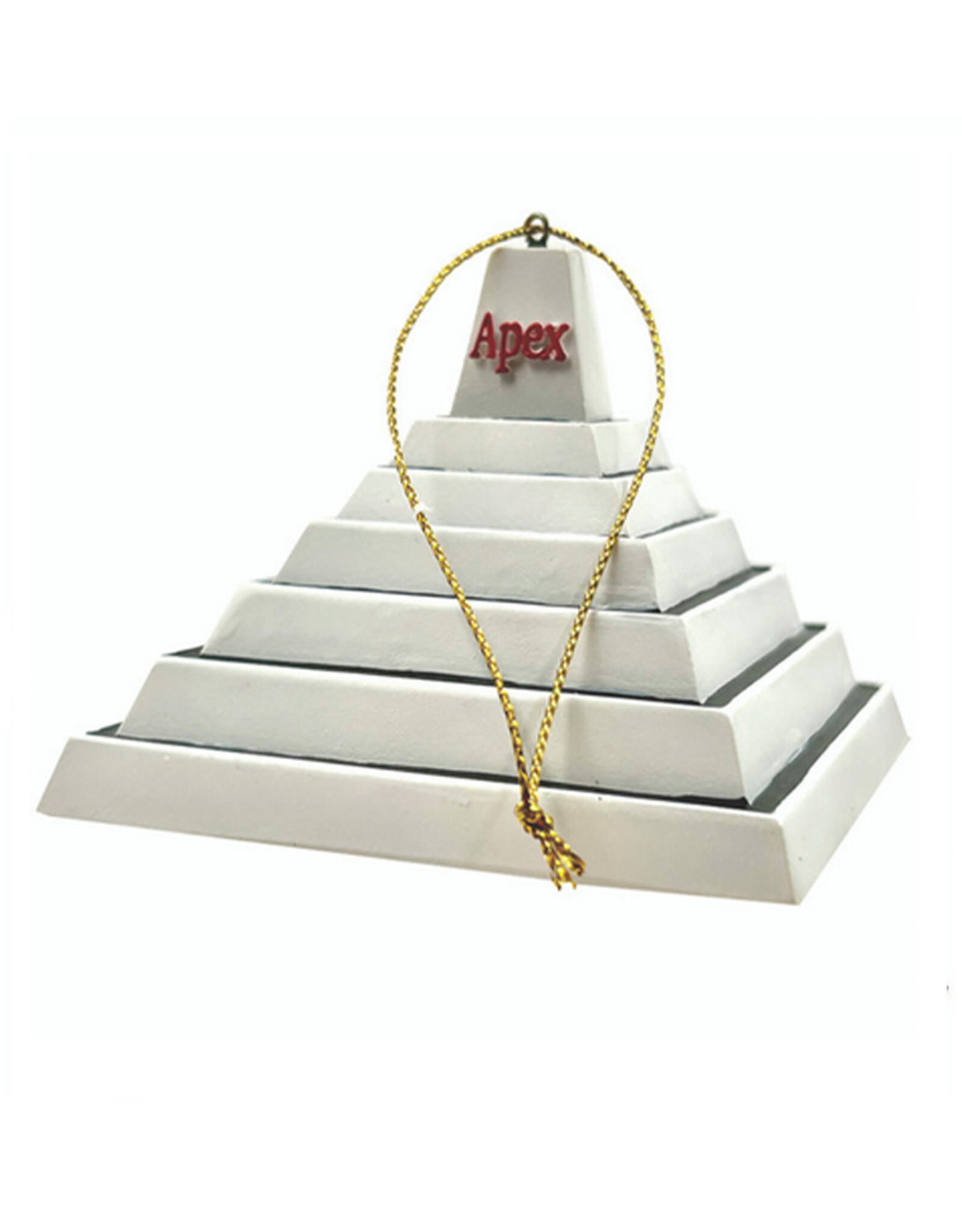 Apex Building Ornament