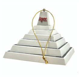 Apex Building Ornament