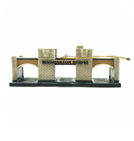 Washington Bridge Ornament