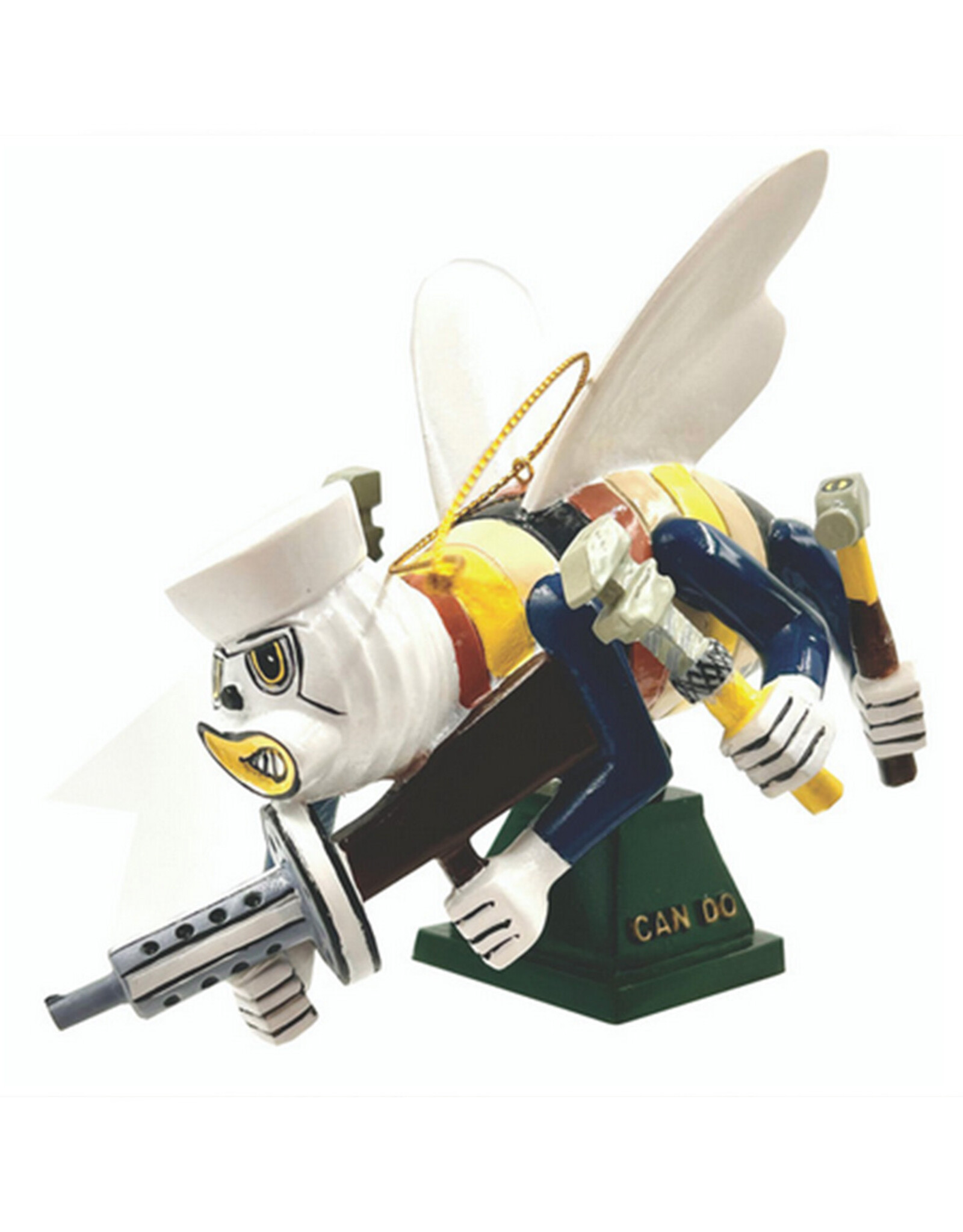 US Navy Seabee Ornament