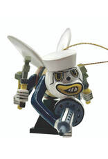 US Navy Seabee Ornament US Navy Seabee Ornament