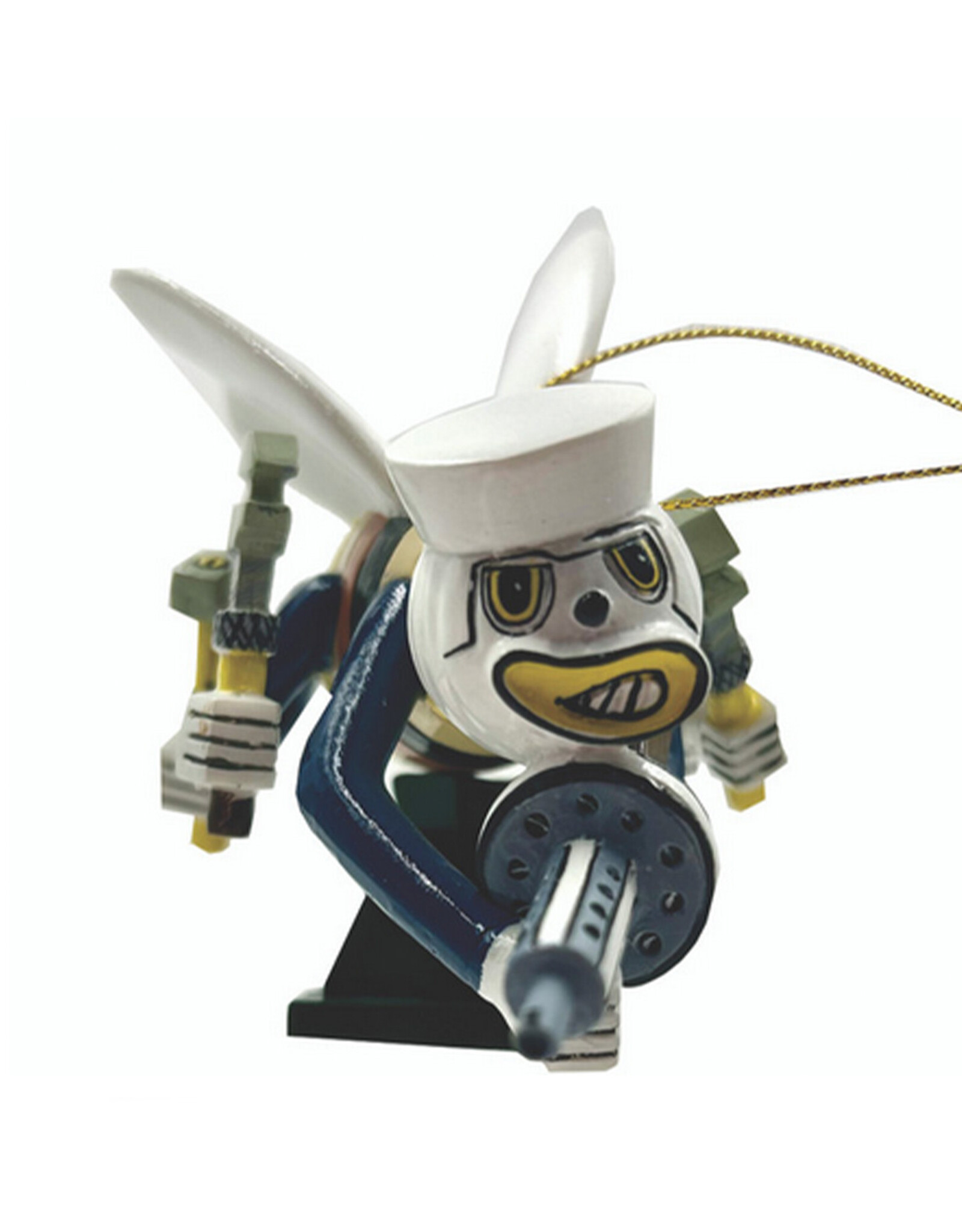 US Navy Seabee Ornament