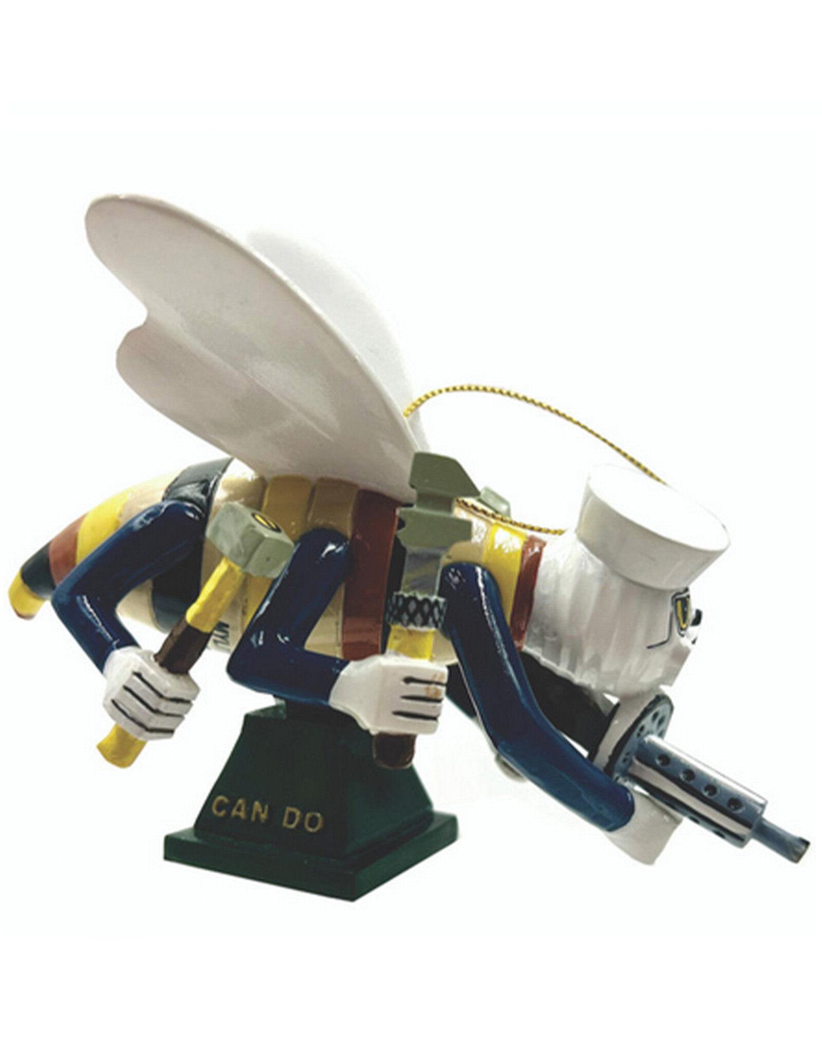 US Navy Seabee Ornament