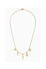 Mystic Charm Necklace Mystic Charm Necklace