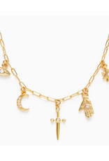 Mystic Charm Necklace Mystic Charm Necklace