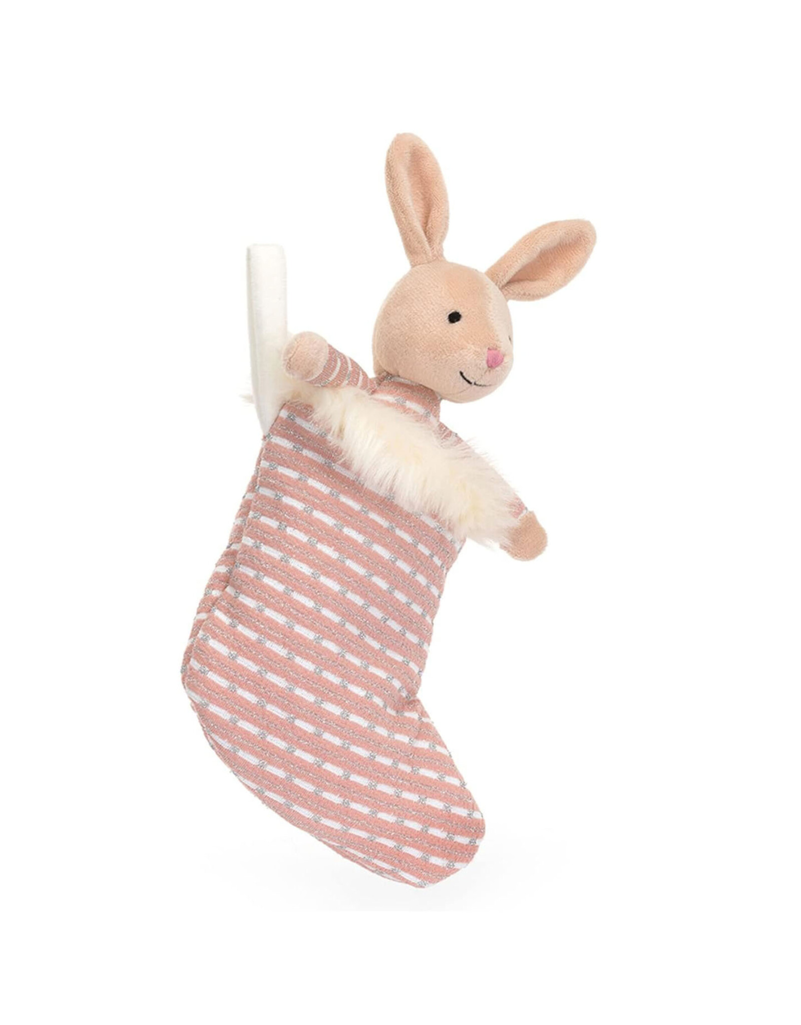 Shimmer Stocking & Bunny *