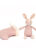 Shimmer Stocking & Bunny *